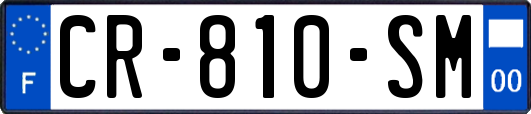 CR-810-SM