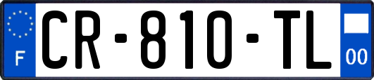 CR-810-TL