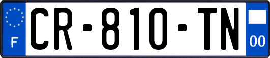 CR-810-TN