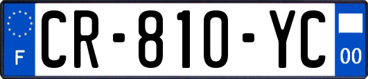CR-810-YC