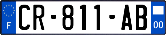 CR-811-AB