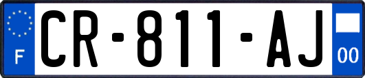 CR-811-AJ