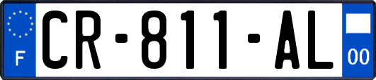 CR-811-AL