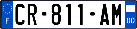 CR-811-AM