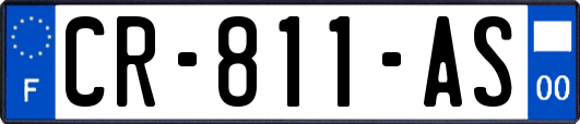 CR-811-AS