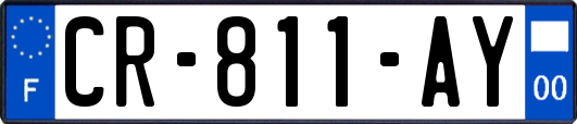 CR-811-AY