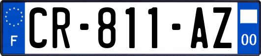 CR-811-AZ