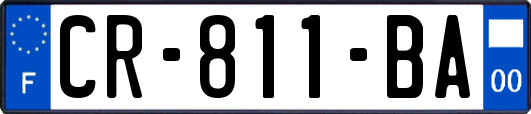 CR-811-BA