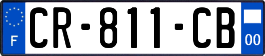 CR-811-CB