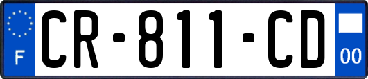 CR-811-CD