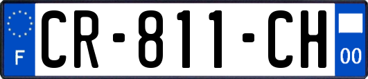 CR-811-CH