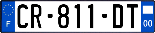 CR-811-DT