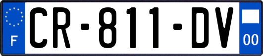 CR-811-DV