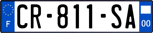 CR-811-SA