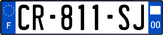 CR-811-SJ