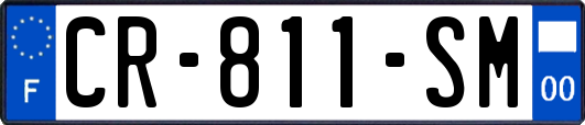 CR-811-SM