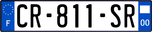 CR-811-SR