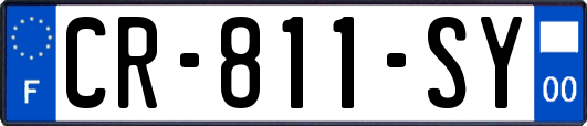 CR-811-SY