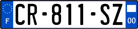 CR-811-SZ