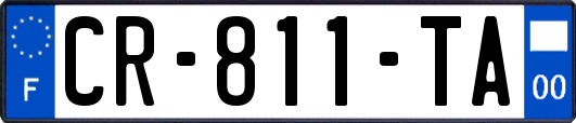 CR-811-TA