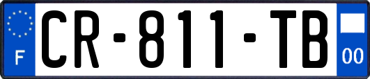 CR-811-TB