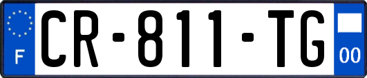 CR-811-TG