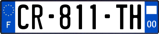 CR-811-TH
