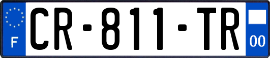 CR-811-TR