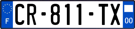 CR-811-TX