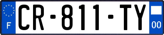 CR-811-TY