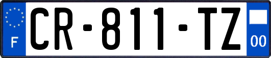 CR-811-TZ