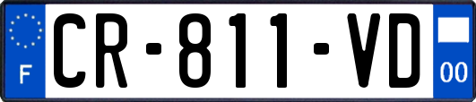 CR-811-VD