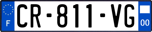 CR-811-VG