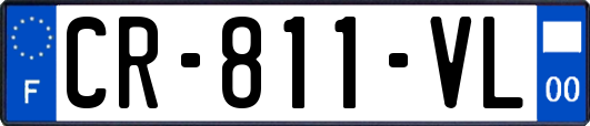 CR-811-VL