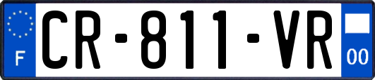 CR-811-VR