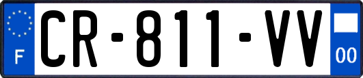CR-811-VV