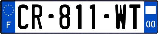 CR-811-WT