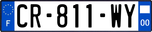 CR-811-WY