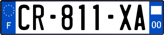 CR-811-XA