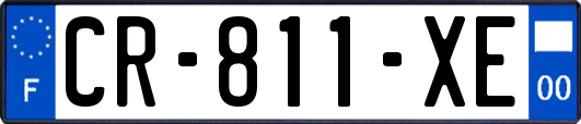 CR-811-XE