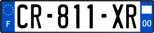 CR-811-XR