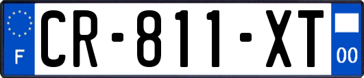 CR-811-XT