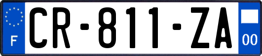 CR-811-ZA