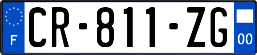 CR-811-ZG