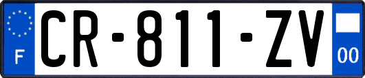 CR-811-ZV