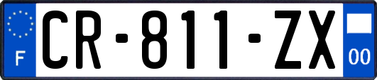 CR-811-ZX