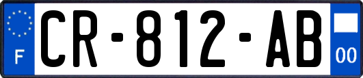 CR-812-AB