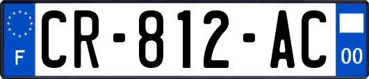 CR-812-AC