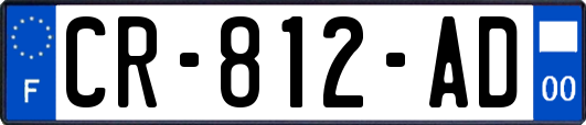 CR-812-AD