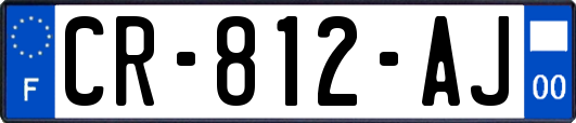 CR-812-AJ